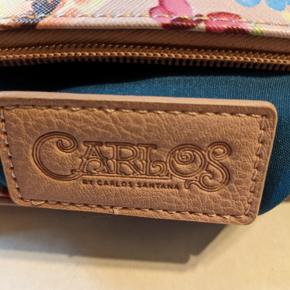 Carlos Santana Woman's Purse - Picture 6 of 9